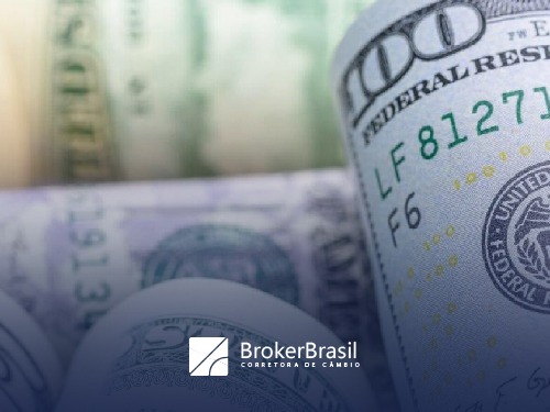 BOLSAS SOBEM E DÓLAR CEDE ABAIXO DE R$ 5 COM MEDIDAS, MAS PETRÓLEO LIMITA MOVIMENTOS
