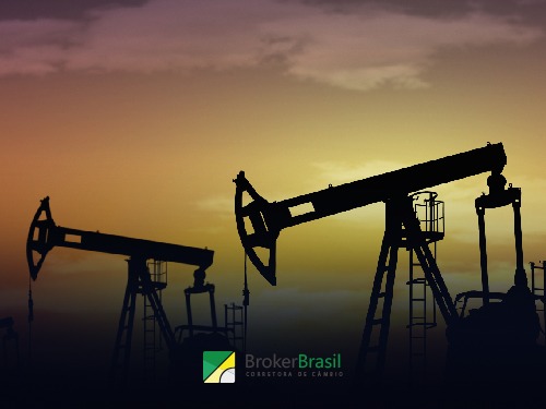 PETRÓLEO TEM ALTA HISTÓRICA E SUSTENTA APETITE AO RISCO, MAS DÓLAR RENOVA MÁXIMA